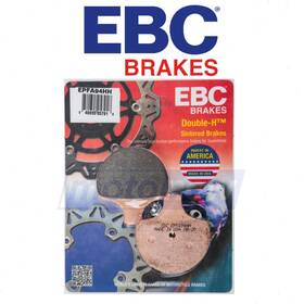 Ebc Mn/ry63 Front Extreme Performance Brake Pads For 1999 Harley Davidson Xl883c Ns