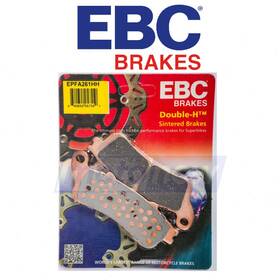 Sg7r Ebc Mn/sg7r Rear Extreme Performance Brake Pads For 2007-2010 Honda Gl1800 Gold Wing Rr Sg7r Ebc Mn/sg7r Rear Extreme Performance Brake Pads For 2007-2010 Honda Gl1800 Gold Wing Rr