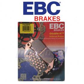 V67s Ebc Mn/v67s Front Double-h Sintered Brake Pads For 2011-2013 Triumph Tiger 800 Xc Gq