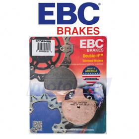 Ebc Mn/xc5t Front Extreme Performance Brake Pads For 1986-1995 Harley Davidson Qu