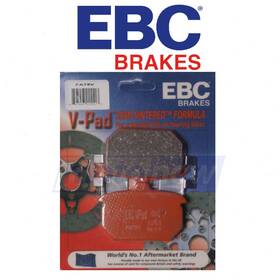 Y9zf Ebc Mn/y9zf Rear Semi-sintered V Brake Pads For 1987 Harley Davidson Fxlr Low Rider Iv Y9zf Ebc Mn/y9zf Rear Semi-sintered V Brake Pads For 1987 Harley Davidson Fxlr Low Rider Iv