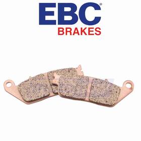 Yy6h Ebc Mn/yy6h Rear Double-h Sintered Brake Pads For 2011-2012 Victory Cory Ness Cross Zn