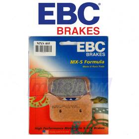 Zjb6 Ebc Mn/zjb6 Front Mxs Series Race Brake Pads For 2009-2012 Aprilia Sxv 450 - Sb