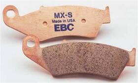 Mxs465 Ebc Mxs Series Sintered Brake Pads