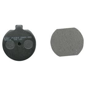 Nt00-sr380056-90 Ebc 1978-1979 Kawasaki Kz 650d Sr Street Organic Brake Pads Front Nt00-sr380056-90 Ebc 1978-1979 Kawasaki Kz 650d Sr Street Organic Brake Pads Front