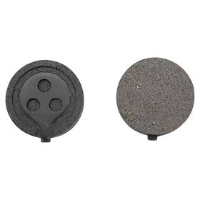Nt18-0l380292-28 Ebc Organic Brake Pads For 1979 Suzuki Gs1000l Street Front