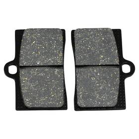 Nt22-ng381500-92 Ebc 1997-1998 Ktm 125 Sting Street Organic Brake Pads Front