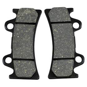 Nt25-00378506-35 Ebc 1994-1995 Yamaha Fzr 1000 Street Organic Brake Pads Front