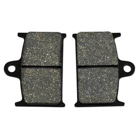 Nt34-50378124-24 Ebc Organic Brake Pads For 1988-1993 Suzuki Gsx-r 750 Street Front