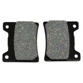 Nt44-00381344-14 Ebc 1986-1987 Yamaha Fj1200 Street Organic Brake Pads Front