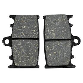 Ebc Nt53-00378162-43 2004-2009 Kawasaki Vn 2000a Vulcan 2000 Street Organic Brake Pads Front