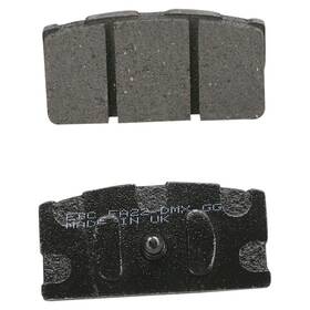 Nt81-0s379218-31 Ebc 1973-1976 Bmw R90s Street Organic Brake Pads Front