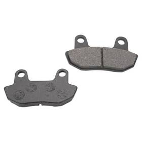 Nt86-wk381428-56 Ebc 1982 Honda Cb650sc Nighthawk Street Organic Brake Pads Front