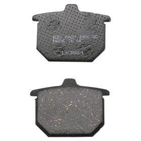 Nt87-ng380030-77 Ebc 1978-1979 Honda Gl1000 Gold Wing Street Organic Brake Pads Front