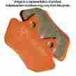 Fa231 Ebc Organic - Pads " Shoes Brake