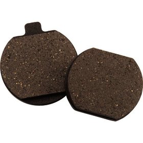 Fa73 Ebc Organic X Brake Pads Shoes