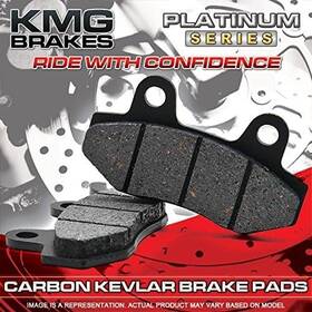 Pad409 Ebc - Fa409 Brake Pads