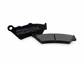 Ebcfa31 Ebc Powersports Fa-sfa-x Pads For 77-78 Honda Cb 750 F Supersport Front Left/right
