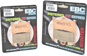 Sc-kt-ebc-ft0737 Ebc Sintered Double-h Brake Pads Front Set