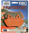 15-662v Ebc Semi-sintered V Brake Pads Fa662v 164733
