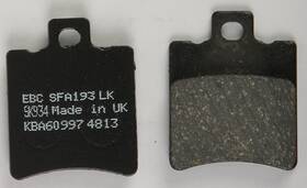 Sfa193 Ebc - Brake Pads
