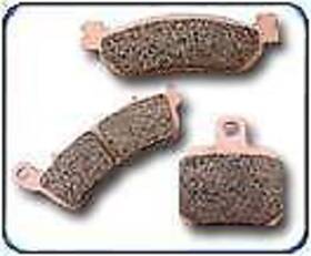 Sfa301hh Ebc Sfa Sintered Scooter Brake Pads Scoot Sint Brk Pad 610630 61-0630
