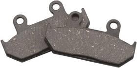 Sfa412 Ebc Sfa Organic Brake Pads Rear #sfa412 For Suzuki Burgman 650/burgman 400