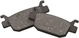 Sfa415 Ebc 14-16 Honda Nss 300 Forza Rear Left/right Fa-sfa-tt-x Brake Pads