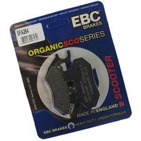 Sfa464 Ebc Sfa Scooter Brake Pads