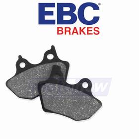 Sfa498 Ebc Sfa Scooter Brake Pads For Pads/shoes Zt