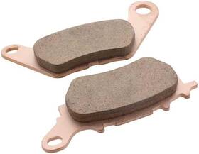Sfa706hh Ebc Brake Pads Double-h Sintered