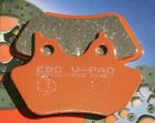 Fa641 Ebc Sintered 4v Pads Double- Brake