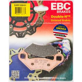 Sxr159hh Ebc Sxr Brake Pads Polaris Rzr 570 Eps 800 2008-2019 Sxr159hh Ebc Sxr Brake Pads Polaris Rzr 570 Eps 800 2008-2019