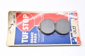 Tsrp-640 Ebc Fa33 Tuff Stop Brake Pad Kit Nos