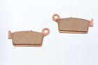 003k5lx Ec 2003 Fse Brake 450 4t Gas Enduro Goldfren Fsr Rear Pads