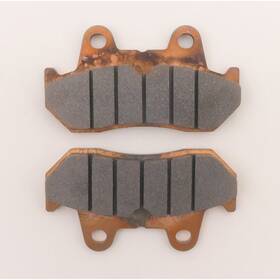 43105-ma3-007 Emgo 64-51857 1 Disc Brake Pad For Honda Open Box