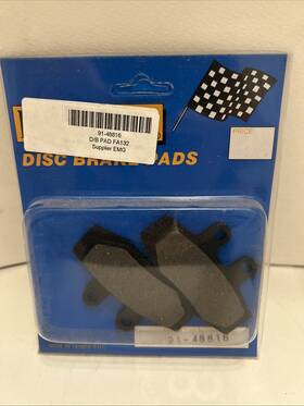 Emgo 91-48816 Replacement Disc Brake Pads For Ktm