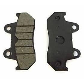 45105-mr7-612 Emgo 91-51833 Disc Brake Pad For Honda