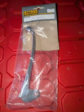 Br01-1326-30-24211 Emgo Yamaha Gt80 73-79 Polished Brake Lever 137-83922-01