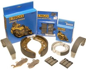 93-39161 Emgo Motorcycle Brake Pads 829156