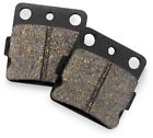 Fd076g1054 Enduro Black Pads 20-6076 Brake Galfer Semi-metallic Mx Brakes