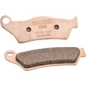 17-073 Enduro Engineering Galfer Full Metallic Front Brake Pads