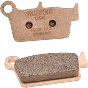 17-087 Enduro Engineering Galfer Full Metallic Rear Brake Pads -