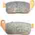 Epfa261hh Epfa - Race Road Ebc Pad Brake