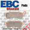 Epfa454 4h Ebc Double-h Sintered Metal Brake Pads 4hh 840655057857