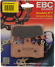 Epfa630hh Ebc Extreme Performance Sintered Epfa Brake Pads Front