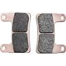 Epfa724hh Ebc Extreme Performance Brake Pads 889668197204