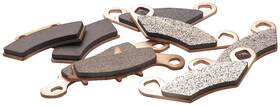 Epiwe442412 Epi We442412 Brake Pads 98-1317 1721-0675 378773