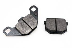 G7131-fbf0-0000 Eton 812805 Disc Brake Pad Kit Nos