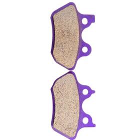 Ew052480a01 Ewaymotor Front Brake Pads For Harley Heritage Softail Classic Flstci/flstc 2000-2007
